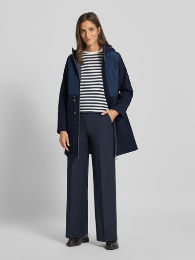 Lauren Ralph Lauren Kurtka softshell o długim kroju Granatowy 1