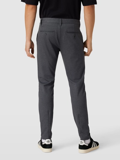 Only & Sons Chino met steekzakken, model 'ROBERT' Zwart - 5