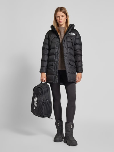 The North Face Steppmantel mit Kapuze BLACK 1