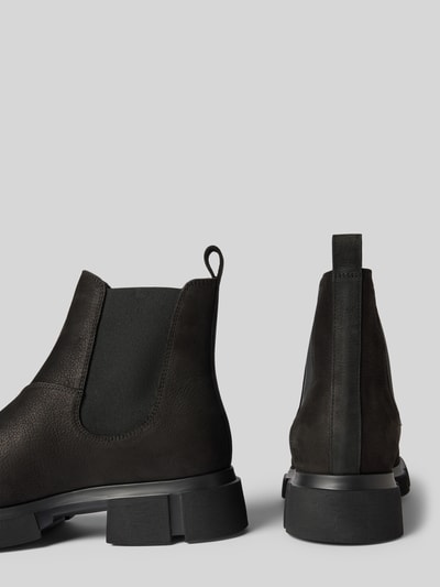 Copenhagen Chelsea Boots mit Logo-Prägung Black 2