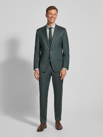 OLYMP Level Five Slim Fit Business-Hemd mit Kentkragen Gruen 1