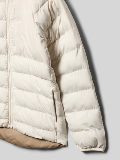 The North Face Relaxed fit gewatteerd jack met logoprint, model 'PERRITO' Ecru - 2