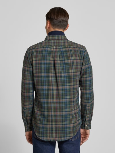 Polo Ralph Lauren Vrijetijdsoverhemd met knoopsluiting Groen - 5