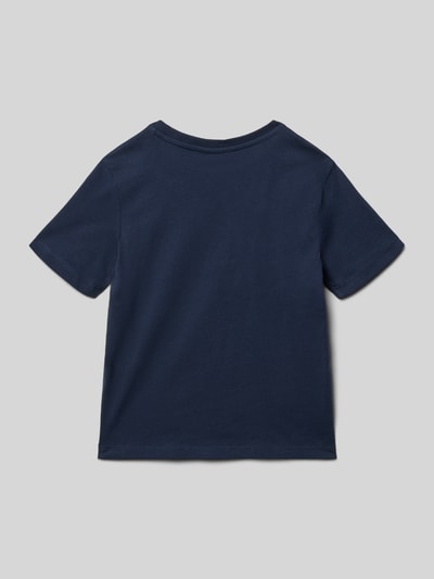 Produktfoto, Regular Fit T-Shirt aus reiner Baumwolle von s.Oliver RED LABEL, Kinder T-Shirt, Optik: Unifarben, Kurzarm, Jersey