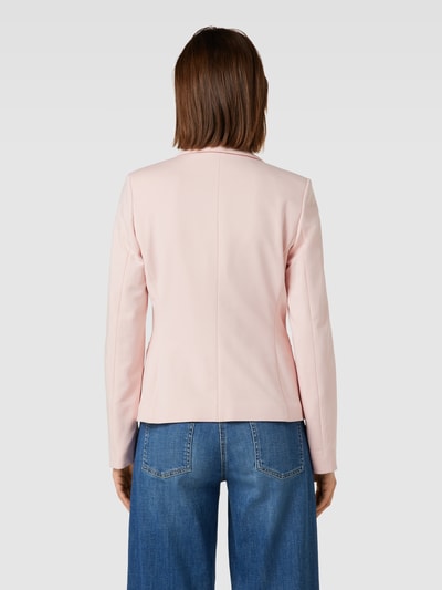 Christian Berg Woman Selection Blazer met strookzakken Rosé - 5