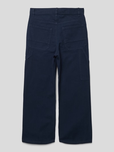 Name It Straight fit jeans in 5-pocketmodel, model 'BEN' Grafiet - 3