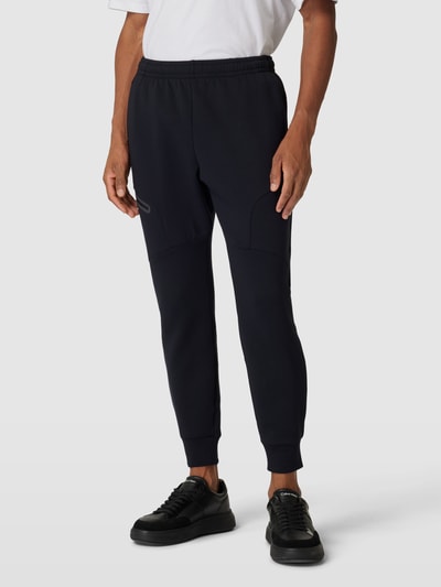 Black under armour sweatpants deals