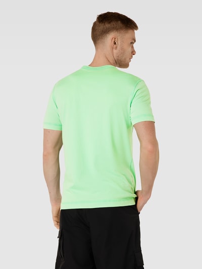 BOSS Orange T-Shirt mit Label-Print Modell 'Tokks' Grass 5