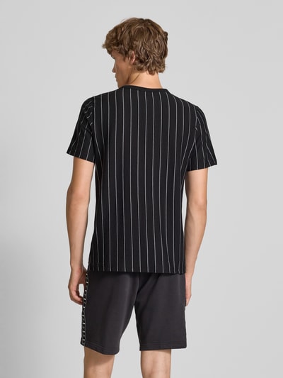 PUMA PERFORMANCE Regular Fit T-Shirt mit Logo-Stitching Modell 'Class' Black 5