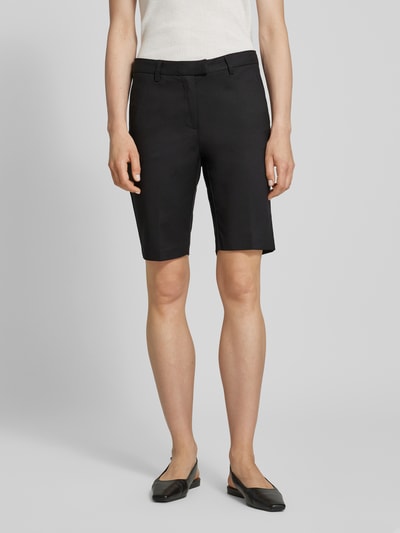 FREE/QUENT Regular Fit Shorts mit Eingrifftaschen Modell 'Isabella' Black 4