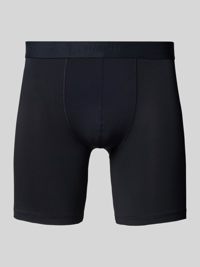 Hanro Boxershort met elastische band Zwart - 1