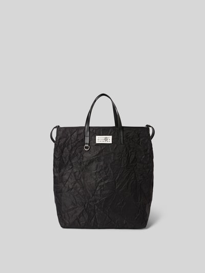 MM6 Maison Margiela Shopper mit Tragehenkel Black 2