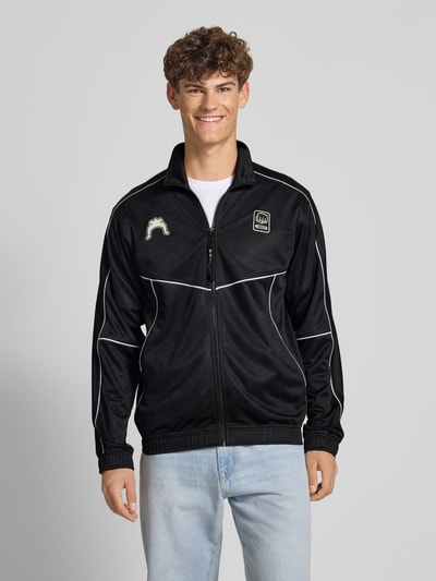 G-Star Raw Trainingsjack met contraststrepen Zwart - 4