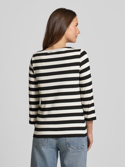 More & More Longsleeve mit 3/4-Arm Black 5