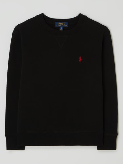 Polo Ralph Lauren Teens Sweatshirt mit Logo Black 1