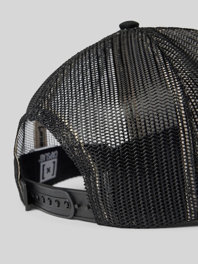 Capslab Basecap mit Label-Detail Beige 3