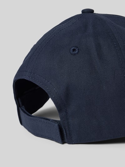 CHAMPION Basecap mit Logo-Stitching Marine 3