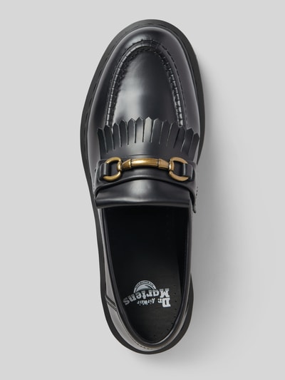 Dr. Martens Tassel-Loafer mit Applikation Modell 'Adrian Snaffle' Black 3