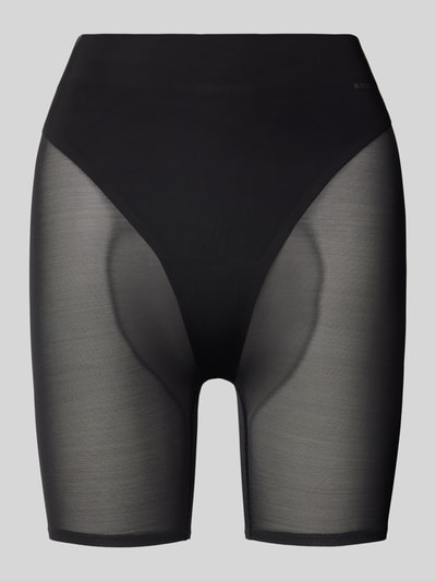 BOSS Radlerleggings mit Stretch-Anteil Modell 'CYCLIST' Black 1