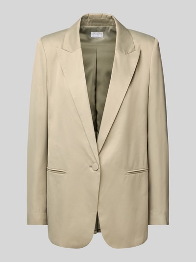 Jake*s Cocktail Blazer mit Reverskragen Khaki 2