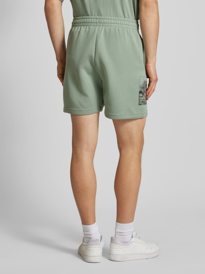 ADIDAS SPORTSWEAR Sweatshorts mit elastischem Bund Bottle 5