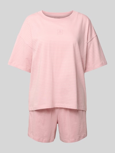 Marc O'Polo Regular fit pyjama van puur katoen Roze - 1