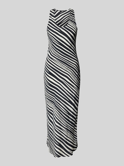 someday. Maxikleid aus Viskose Modell 'Quenn' Black 2