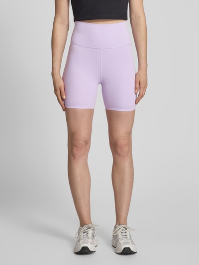 AIMN Fietsbroek met elastische band, model 'Sense' Lila - 4
