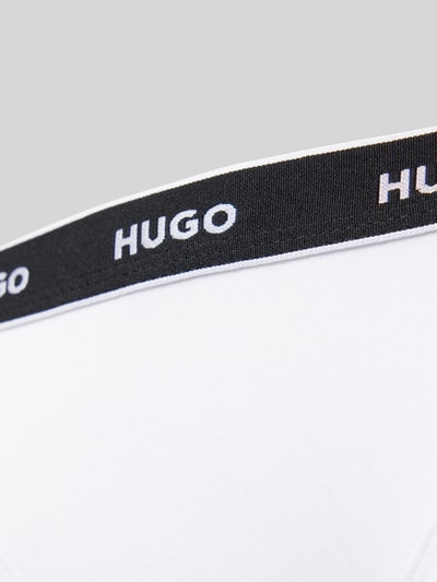 HUGO String mit Stretch-Anteil im 3er-Pack Rot 2