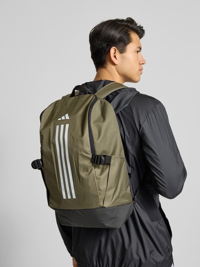 adidas Training Rugzak met logo Olijfgroen - 1