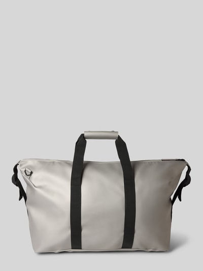 RAINS Weekender mit Tragehenkel Modell 'Hilo' Mittelgrau 4