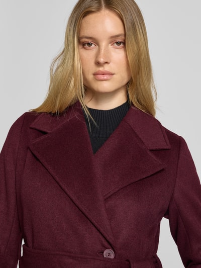 mbyM Mantel mit Reverskragen Modell 'Kasimira' Lavender 3