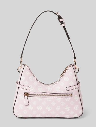 Guess Hobo Bag mit Label-Detail Rosa 4