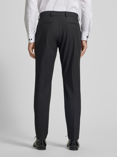 SELECTED HOMME Hose mit Bügelfalten Black 5