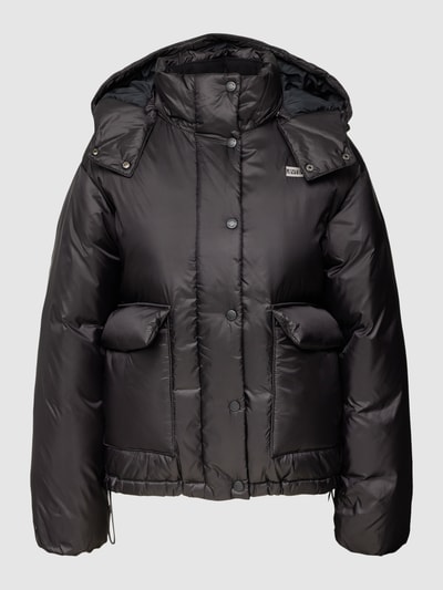 Levi's® Daunenjacke in Stepp-Optik Modell 'LUNA' Black 2