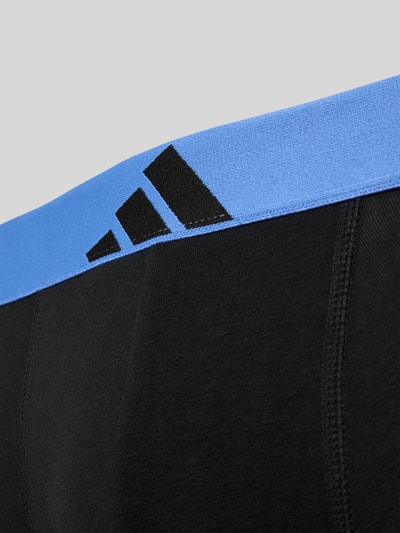 adidas Sportswear Slim fit boxershort met logostitching, model 'Active' Zwart - 2