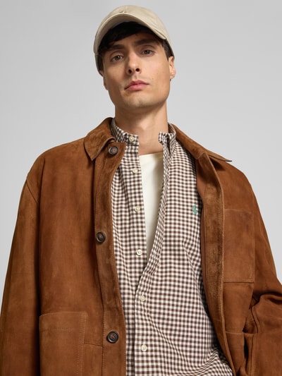 Polo Ralph Lauren Custom Fit Freizeithemd mit Button-Down-Kragen Hazel 3
