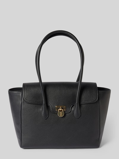 Lauren Ralph Lauren Handtasche mit Tragehenkel Black 2