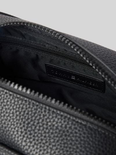 Tommy Hilfiger Kulturbeutel mit Label-Details Black 4