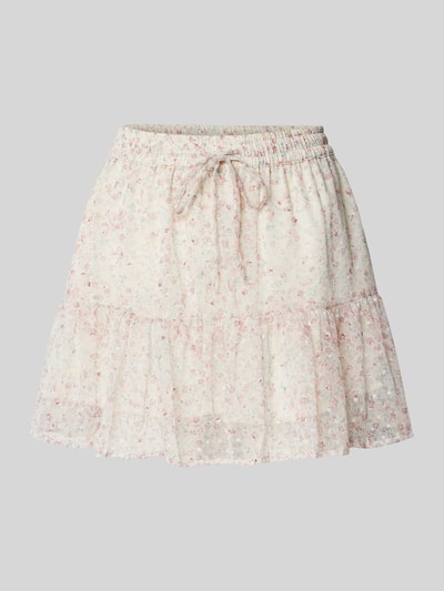 Only Mini-Skort mit floralem Muster Modell 'ELIZA LIFE' Rose 2