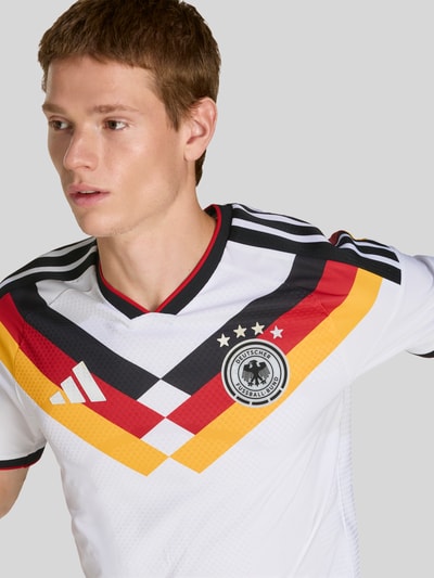 adidas Sportswear DFB Authentic Heimtrikot Deutschland 2026 Weiss 6
