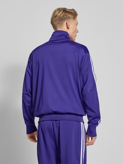 adidas Originals Trainingsjack met ritszakken, model 'FBIRD' Paars - 5