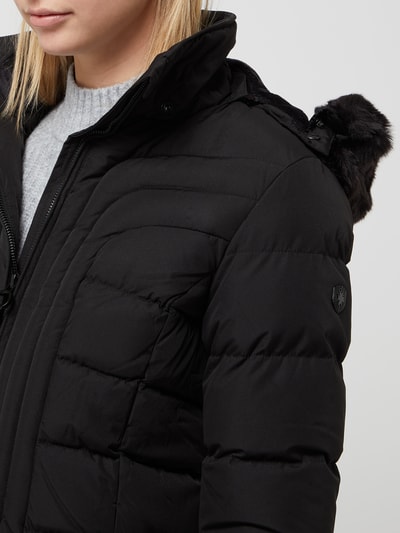 Wellensteyn Belvitesse 44 Funktionsjacke mit abnehmbarer Kapuze Black 5