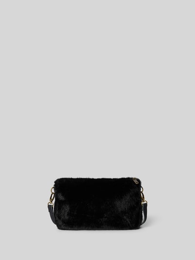 Barts Clutch met logo-applicatie, model 'Sourwood' Zwart - 4