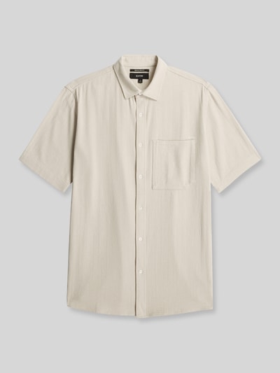 G-Star RAW Regular Fit Freizeithemd aus reiner Baumwolle Offwhite 2
