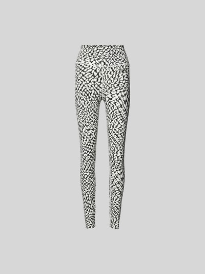 Lala Berlin Leggings aus Viskose-Mix Black 2