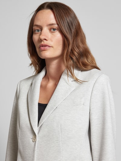 Windsor Blazer met klepzakken Beige - 3