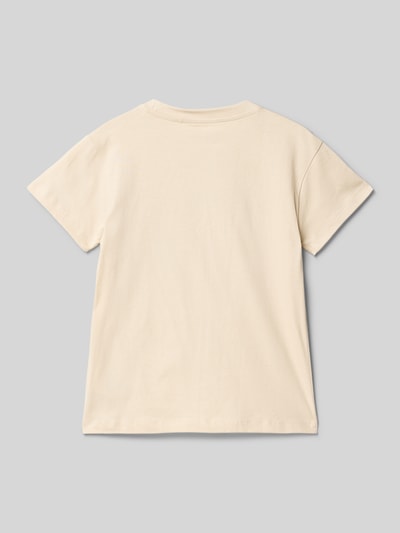Blue Seven T-Shirt mit Motiv-Print Stein 3