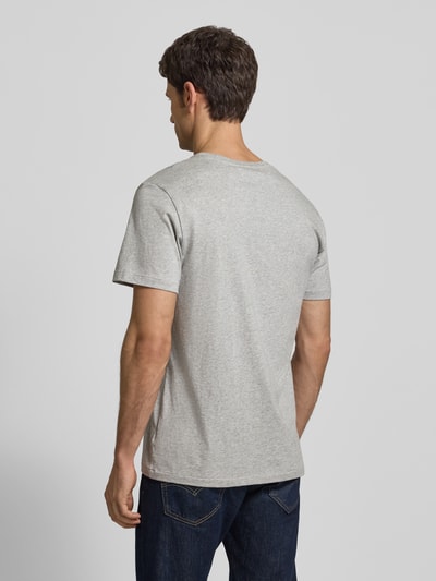 Polo Ralph Lauren Underwear T-Shirt mit Logo-Stitching Mittelgrau Melange 5
