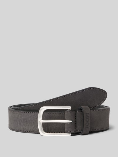 JOOP! COLLECTION Gürtel aus echtem Rindsleder  Black 1